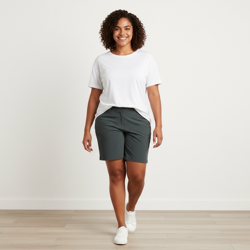 NWT OOBE‎ Nylon Shorts
